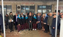 Vali Turan’dan Lüleburgaz’ın Köylerine Ziyaret