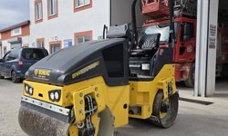 Pınarhisar Belediyesi Araç Filosuna Silindir Kazandırdı