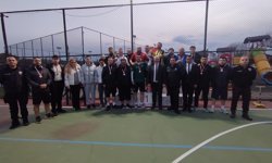 Pehlivanköy’de Polis Haftası İçin Sahaya Çıktılar