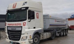 Pınarhisar Belediyesi’nden Araç Filosuna 2 Yeni Takviye