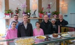 Başkan Bulut Esnafla Buluşmaya Devam Ediyor