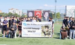 Kırklareli Ülkü Ocakları’ndan Şehidimiz Adına Futbol Turnuvası