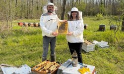 Oğul Alma İşlemi Esnasında Ziyaret Ettiler