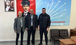 CHP İğneada’ya Yeni Başkan