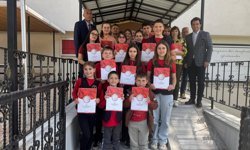 Vize Uluslararası Misafirlerini Ağırladı