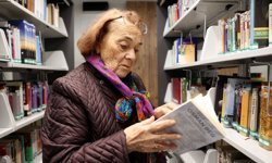 Kırklareli’nde 73 Yıldır Dinmeyen Okuma Aşkı