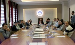 Rektör Ak ile Dolu Dolu Bir Yıl!