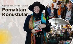 Kuştepe’de Kahvede Toplanıp Pomakları Konuştular