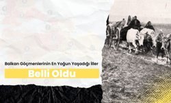 Balkan Göçmenlerinin En Yoğun Yaşadığı İller Belli Oldu