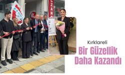 Kırklareli Bir Güzellik Daha Kazandı