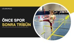Lüleburgaz: Önce Spor Sonra Tribün