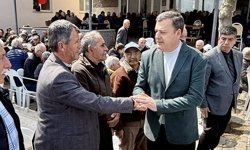 Gündoğdu Kırklarelililerle Buluşmaya Devam Ediyor