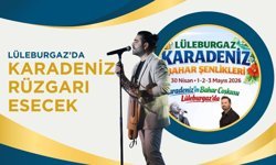Lüleburgaz’da Karadeniz Rüzgarı Esecek