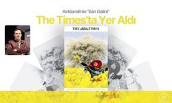 Trakya Sarısı, The Times’ta