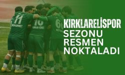 Kırklarelispor Sezonu Resmen Noktaladı