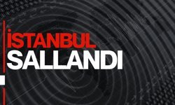 İstanbul Sallandı