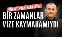 Gözaltındaki Olay İsim, Bir Zamanlar Vize Kaymakamıydı