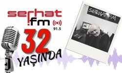 Serhat FM 32 Yaşında!