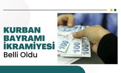 Kurban Bayramı İkramiyesi Belli Oldu