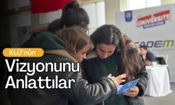 KLÜ’nün Vizyonunu Anlattılar