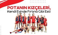 Potanın Kızçeleri, Kendi Evinde Fırtına Gibi Esti
