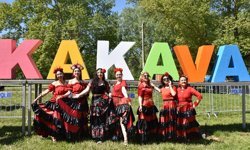 Edirne’de Kakava ve Hıdırellez Şenlikleri Başladı