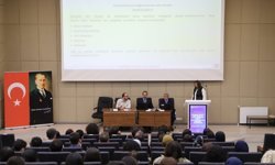 KLÜ’de “Akademi Odaklı Veri Bilimi” Konuşuldu