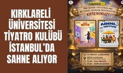 KLÜ Tiyatro Kulübü, İstanbul’da Sahne Alıyor