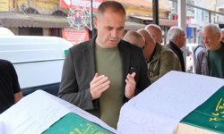 Kırklareli; Emekli Öğretmen Sadri Düz Son Yolculuğuna Uğurlandı
