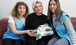 Yeni Hayatların İlk Tanığı Ebeler, Anne Adaylarına Rehberlik Ediyor