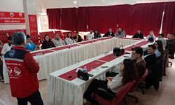 Kırklareli’nde Evlilik Öncesi Eğitim Programı Düzenlendi