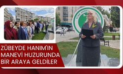 Kırklareli; Zübeyde Hanım'ın Manevi Huzurunda Bir Araya Geldiler
