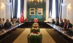 Kırklareli; Tarımsal Kuraklık İl Kriz Merkezi Toplandı