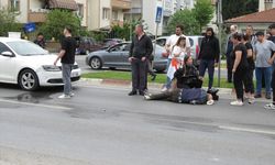 Lüleburgaz’da Trafik Kazası! 1 Yaralı Var