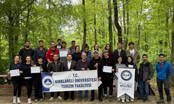 İğneada Longoz Ormanları'nda "Sor-Keşfet-Üret" Etkinliği Düzenlendi
