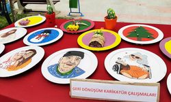 Vize'de Geri Dönüşüm Sergisi Açıldı