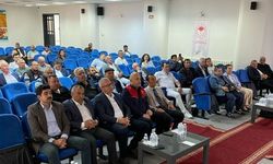 Kırklareli’nde Kırsal Kalkınma Bilgilendirme Toplantısı Yapıldı