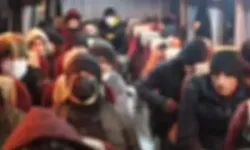 Kırklareli'nde 6 Düzensiz Göçmen Yakalandı