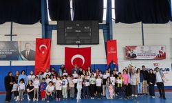 Vize’de Gençlik ve Spor Şenliğine Yoğun İlgi