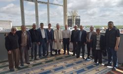 Lüleburgaz’da Yağmur ve Şükür Duaları Yapıldı
