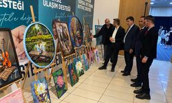 Lise Öğrencileri, "Kültür Gecesi" Etkinliği Düzenledi