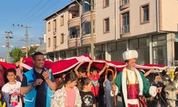 Bahar Şenliği Finali “Nasreddin Hoca Etkinliği” İle Yapıldı