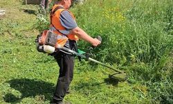 Büyükkarıştıran’da Kapsamlı Temizlik Çalışması