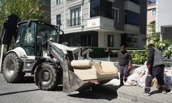 Atıklar Doğaya Değil Lüleburgaz Belediyesi’ne Emanet!
