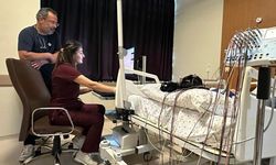 Kırklareli’nde Çocuk EEG Ünitesi Açıldı