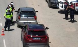 Vize’de Drone ile Kask ve Emniyet Kemeri Denetimi