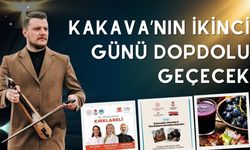 Kırklareli’nde Kakava’nın İkinci Günü Dop Dolu Geçecek