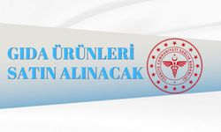 GIDA ÜRÜNLERİ SATIN ALINACAK