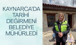 Kaynarca’da Tarihi Değirmeni Belediye Mühürledi