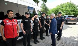 Vali Turan Bayram Tedbirlerini Yerinde Denetledi